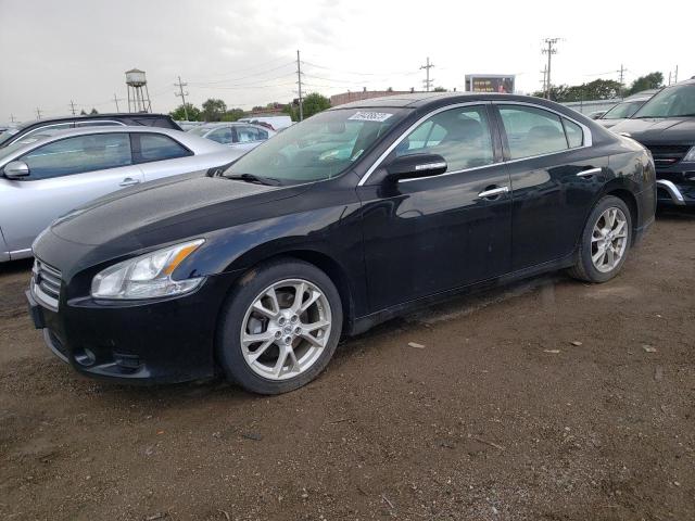 2012 Nissan Maxima S