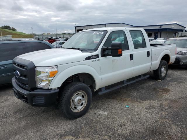 2013 Ford F-250 