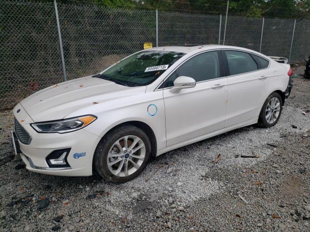 2020 Ford Fusion Titanium