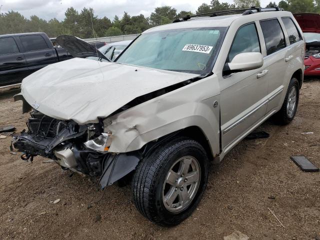 2007 Jeep Grand Cherokee Overland