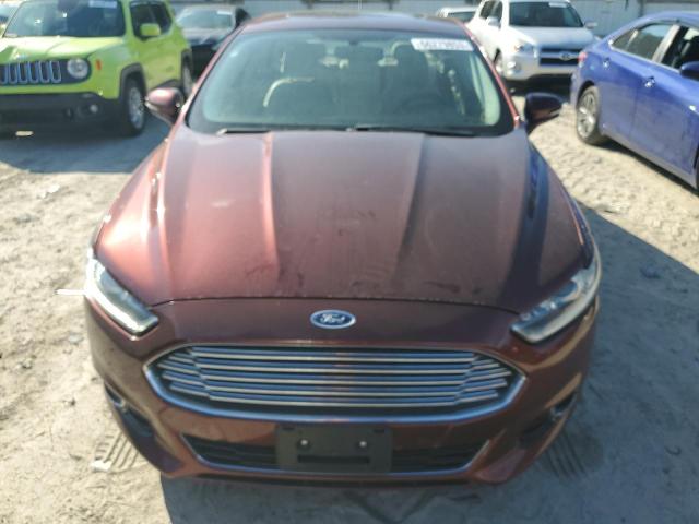 2016 FORD FUSION TIT - 3FA6P0K9XGR253716