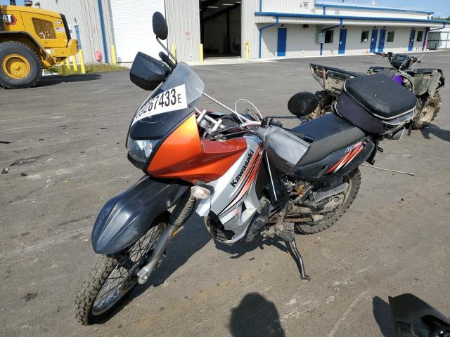 2011 KAWASAKI KL650 E - JKAKLEE19BDA37667