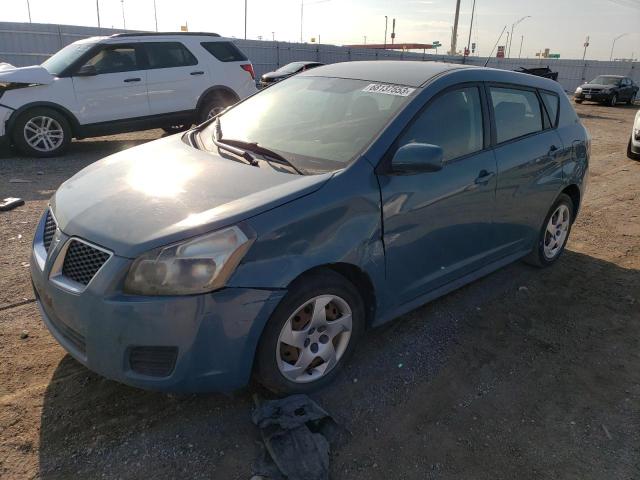 2009 Pontiac Vibe 