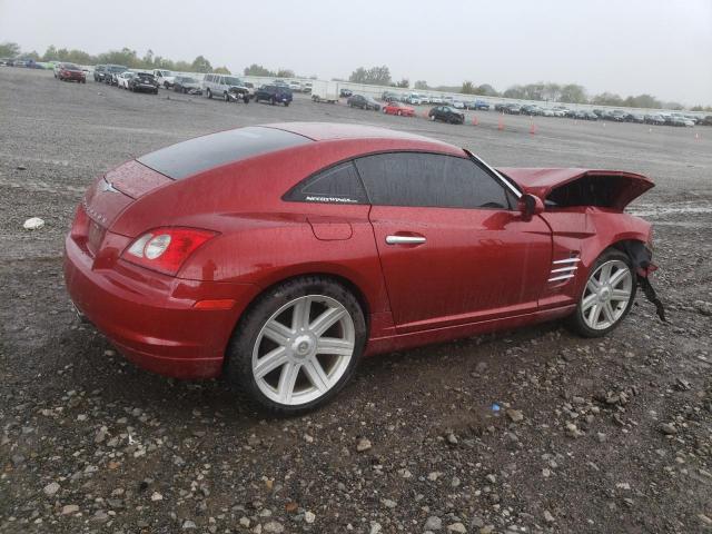 2004 Chrysler Crossfire Limited VIN: 1C3AN69L74X015554 Lot: 69974313