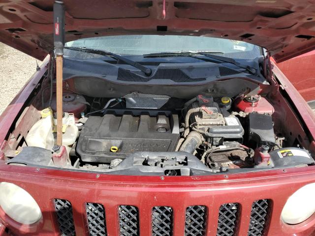 1C4NJRBB6ED569604 Jeep Patriot Sport
