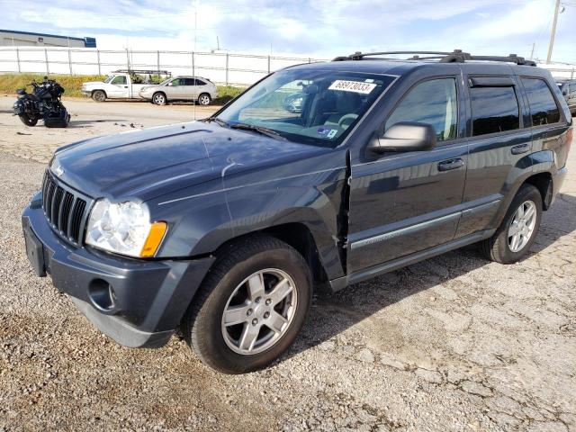 2007 Jeep Grand Cherokee Laredo