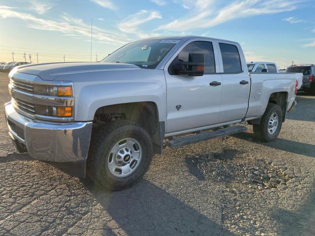 2018 Chevrolet Silverado 2500HD 