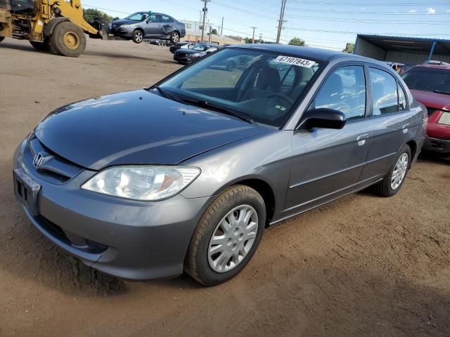 2005 Honda Civic LX