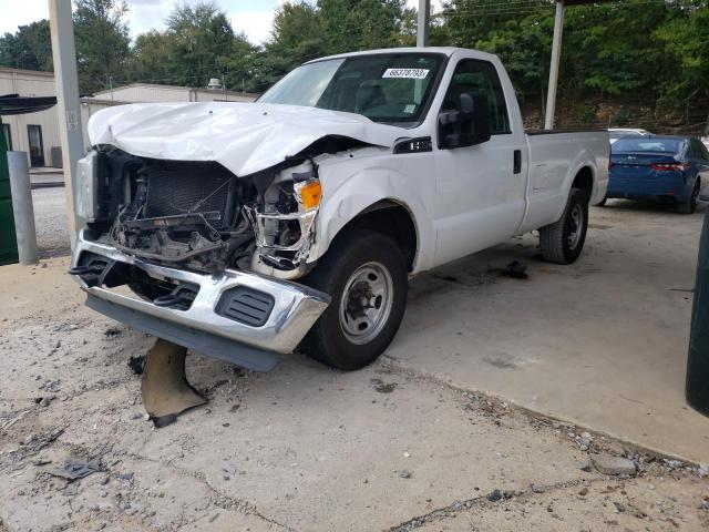 2015 Ford F-250 