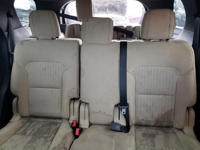 1FM5K8B82GGC62956 Ford EXPLORER