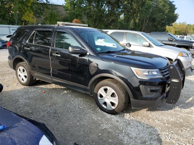 1FM5K8AR5JGC96780 Ford Explorer Police Interceptor