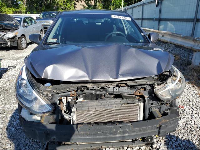 KMHCT5AE0FU209652 Hyundai ACCENT GS