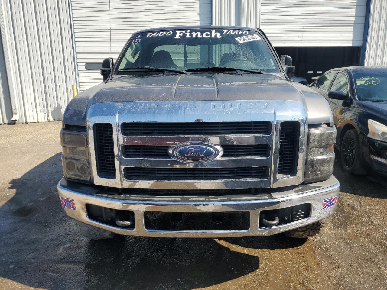 1FTSX21578EB04896 2008 Ford F250 Super Duty