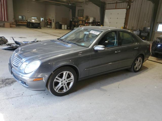 2006 Mercedes-Benz E-Class E 350