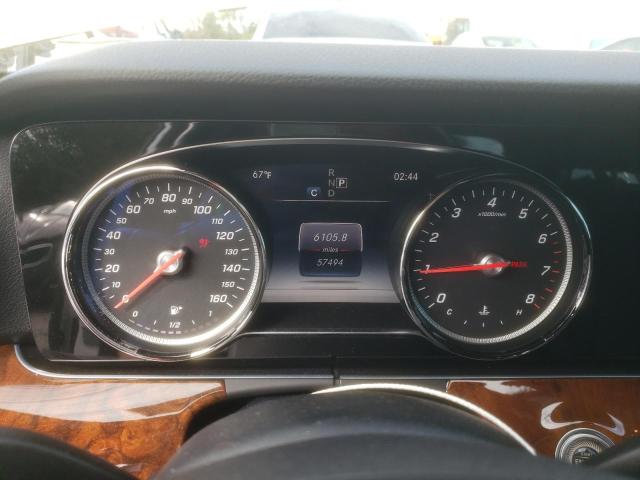 WDDZF4KB0HA122459 Mercedes-Benz E 300 4matic