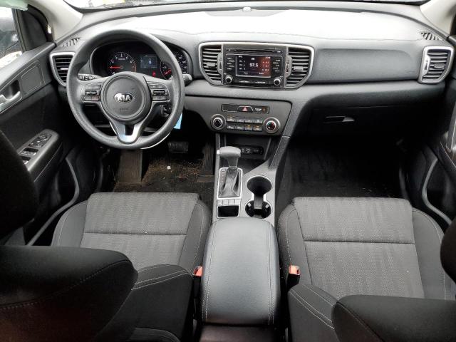 KNDPMCAC4H7190840 KIA Sportage Lx