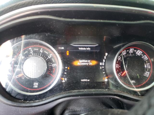 2C3CDZAG9HH501840 Dodge Challenger Sxt