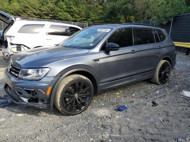 3VV2B7AX7MM126688 Volkswagen Tiguan SE