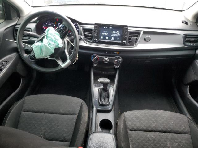 3KPA24AB5KE216670 KIA RIO S