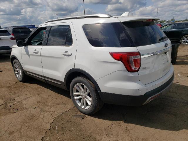 2017 Ford Explorer Xlt VIN: 1FM5K7D87HGD97956 Lot: 68115603