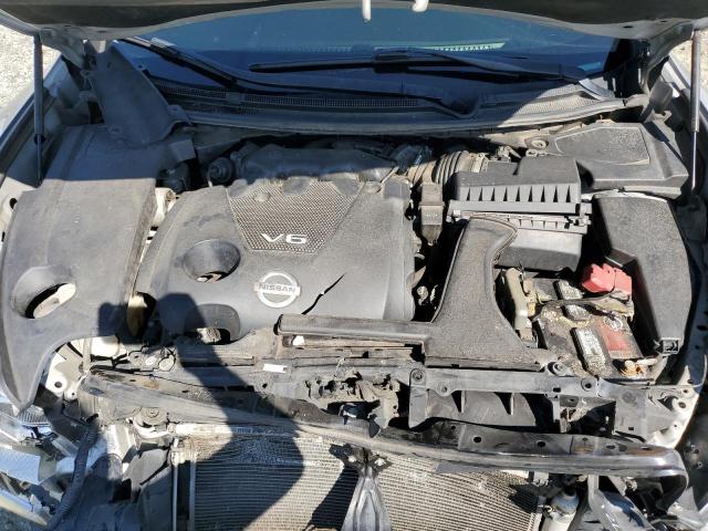 1N4AA5AP7EC481855 Nissan MAXIMA S