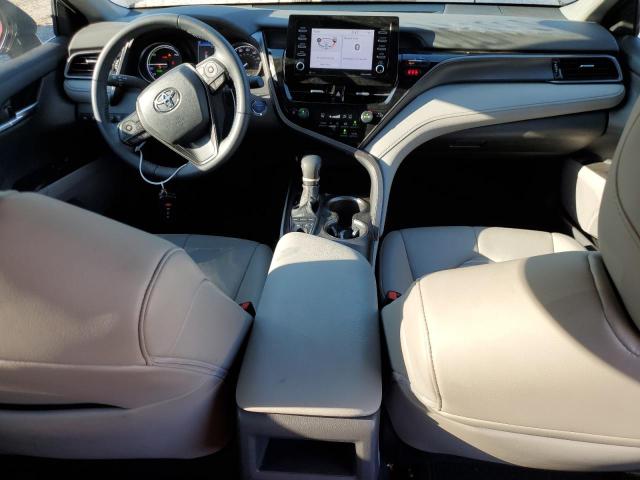 2022 TOYOTA CAMRY NIGH - 4T1G31AK8NU599611