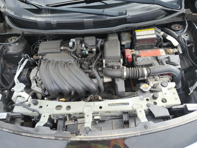 3N1CN7AP6FL840625 Nissan VERSA S