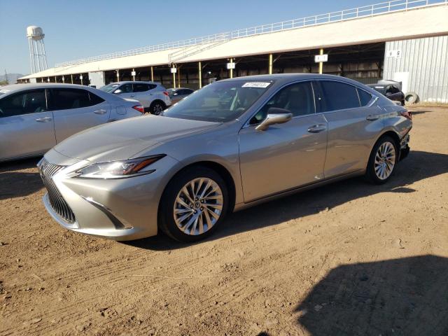 2021 Lexus ES 350 Base