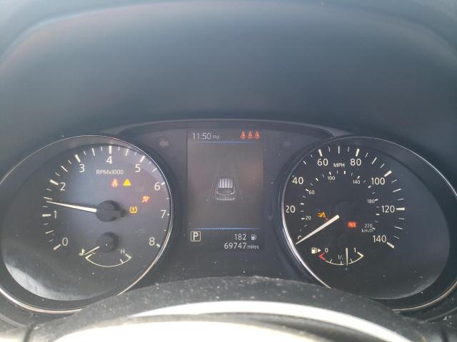 JN1BJ1CV4LW263549 2020 Nissan Rogue Sport S
