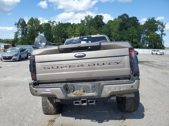2020 FORD F350 SUPER - 1FT8W3BT5LED91129