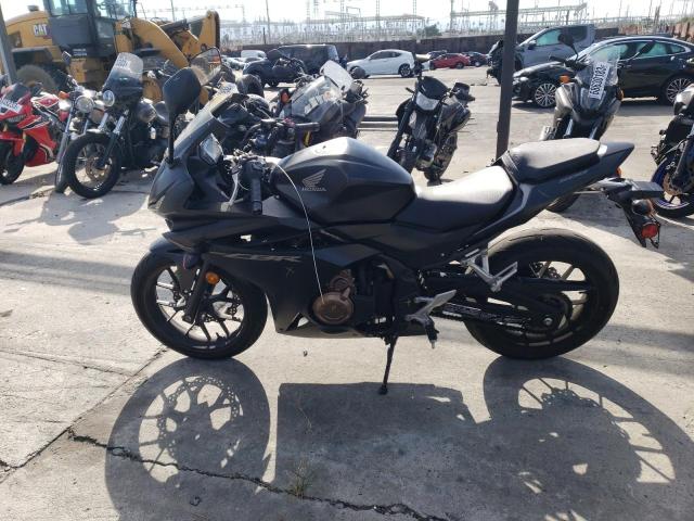 2016 HONDA CBR500 R MLHPC4461G5300359