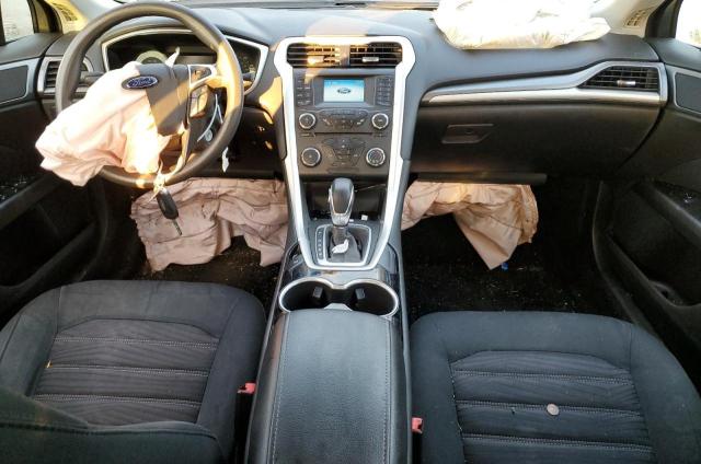 1FA6P0HD4G5107861 Ford FUSION SE