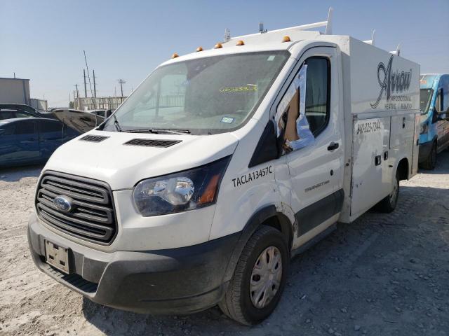 2019 Ford Transit Van 