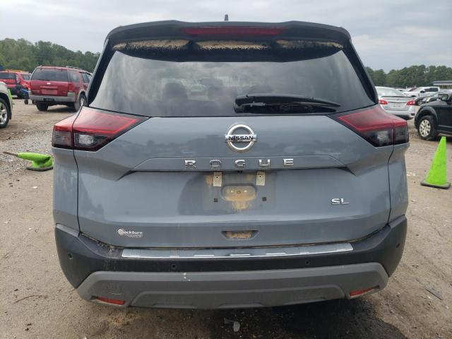 5N1AT3CAXMC781420 Nissan Rogue Sl
