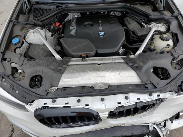 5UXTR9C57JLD63671 2018 BMW X3, photo no. 11