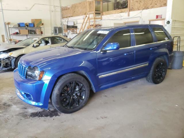 2007 Jeep Grand Cherokee Srt-8 VIN: 1J8HR78307C513007 Lot: 67578243