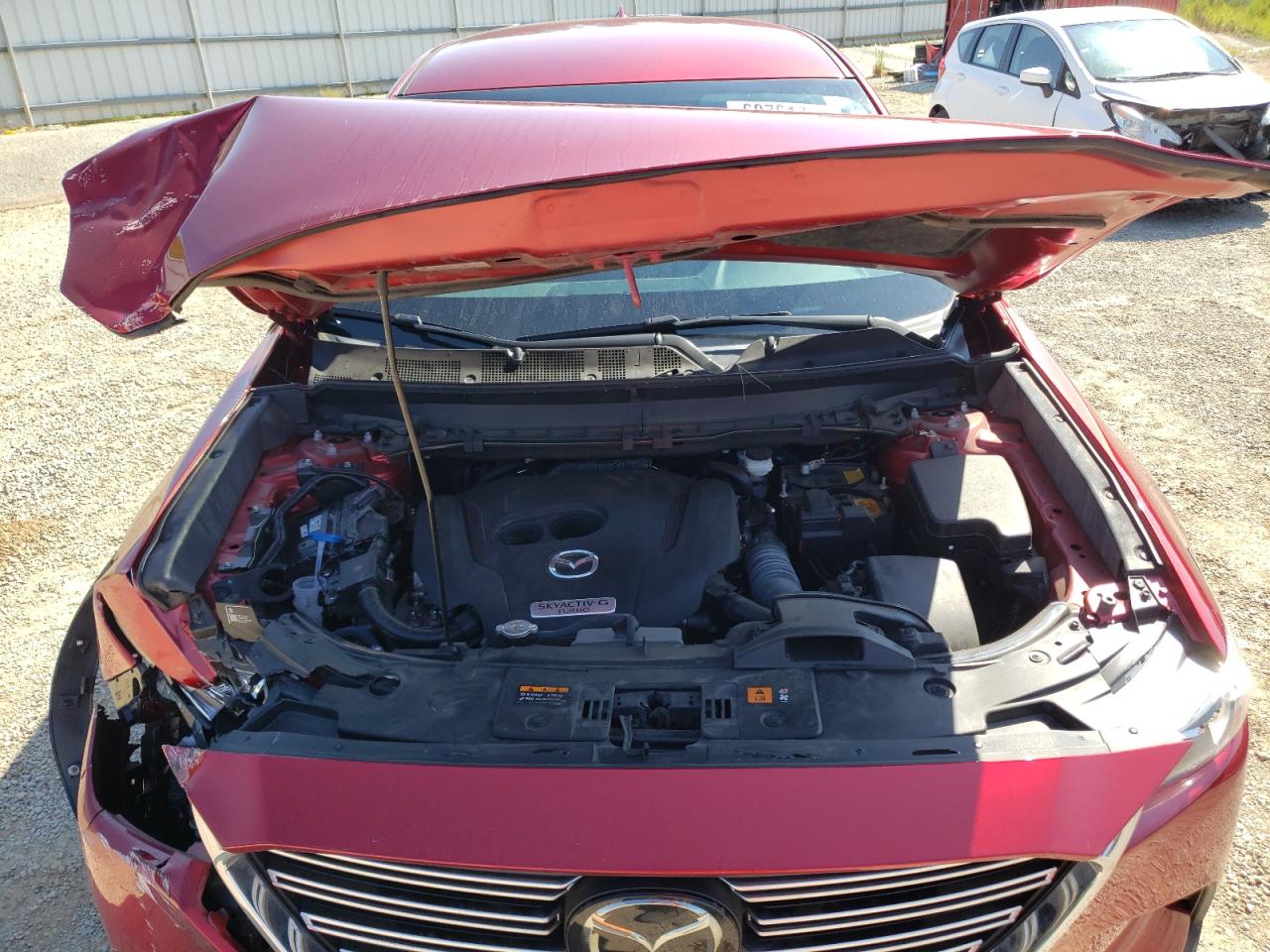 jm3tcbcy4n0602903 JM3TCBCY4N0602903 2022 Mazda Cx-9 Touring