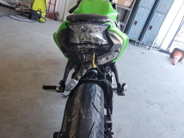 2023 KAWASAKI EX650 P - ML5EXEP1XPDA96586