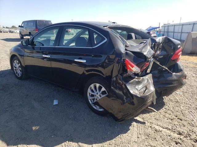 2019 NISSAN SENTRA 1.8 - 3N1AB7AP8KY452714
