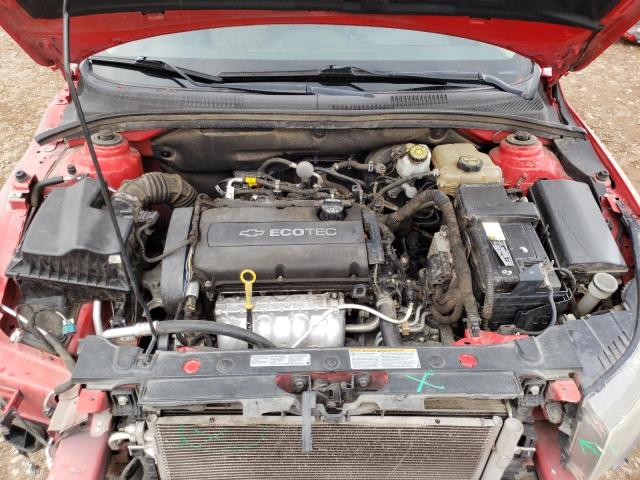 2016 CHEVROLET CRUZE LIMI - 1G1PC5SH9G7156702