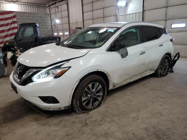 2015 Nissan Murano S