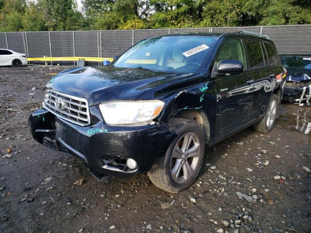 2010 Toyota Highlander Limited