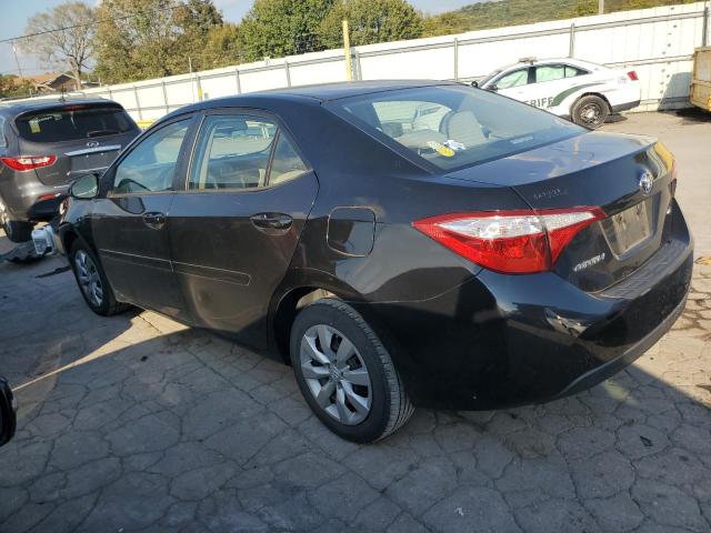 2T1BURHE9GC493811 Toyota COROLLA L