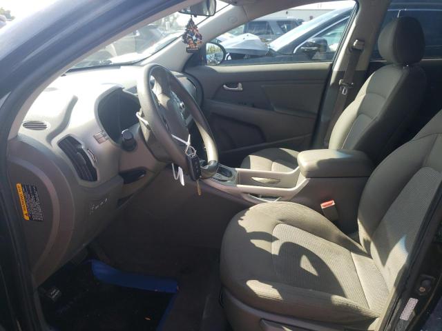 KNDPBCAC5G7861890 KIA Sportage Lx