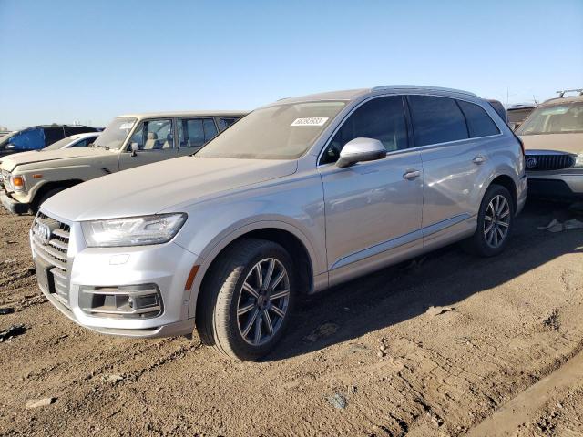 WA1LHAF7XKD020892 Audi Q7 PREMIUM