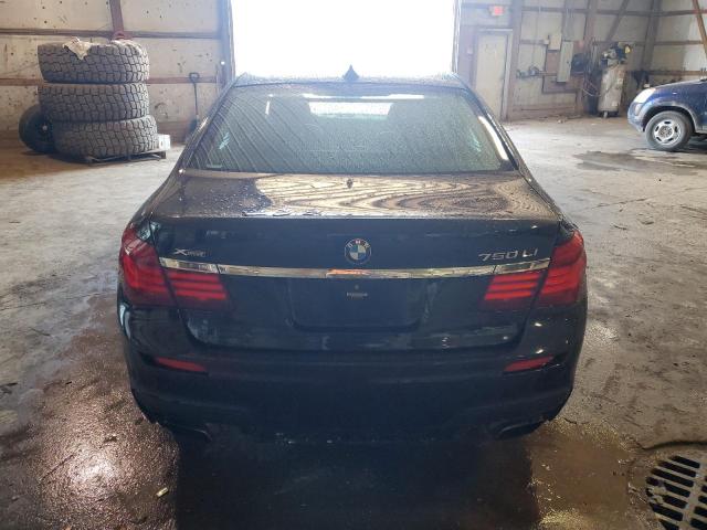 2015 BMW 750 LI - WBAYF8C59FD654968