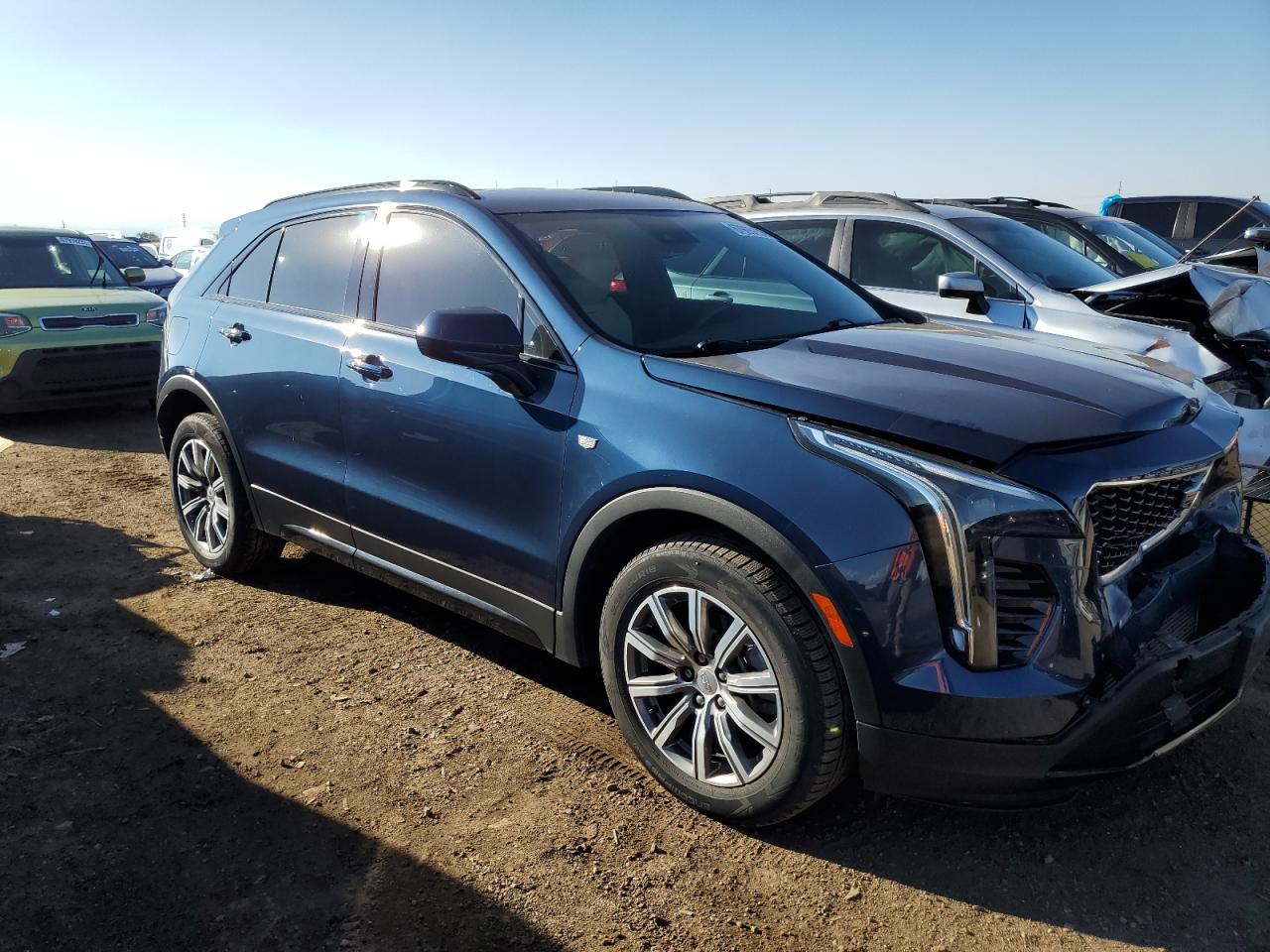 1GYFZER41KF178867 Cadillac XT4 SPORT 4