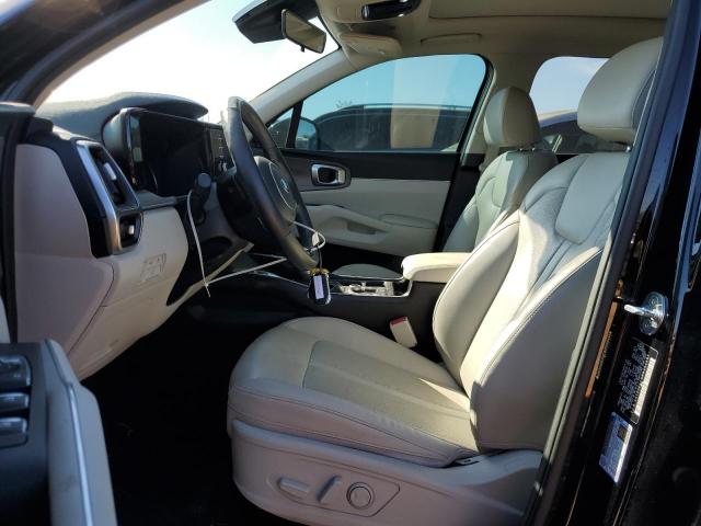 5XYRHDLF8MG062267 KIA SORENTO EX