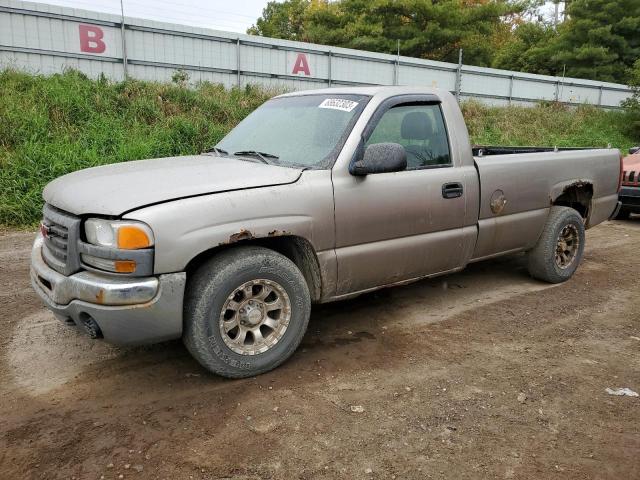 2003 GMC New Sierra 1500 