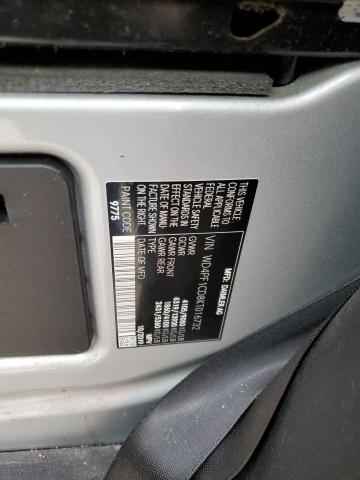 WD4PF1CD8KT016732 Mercedes-Benz Sprinter 2500/3500